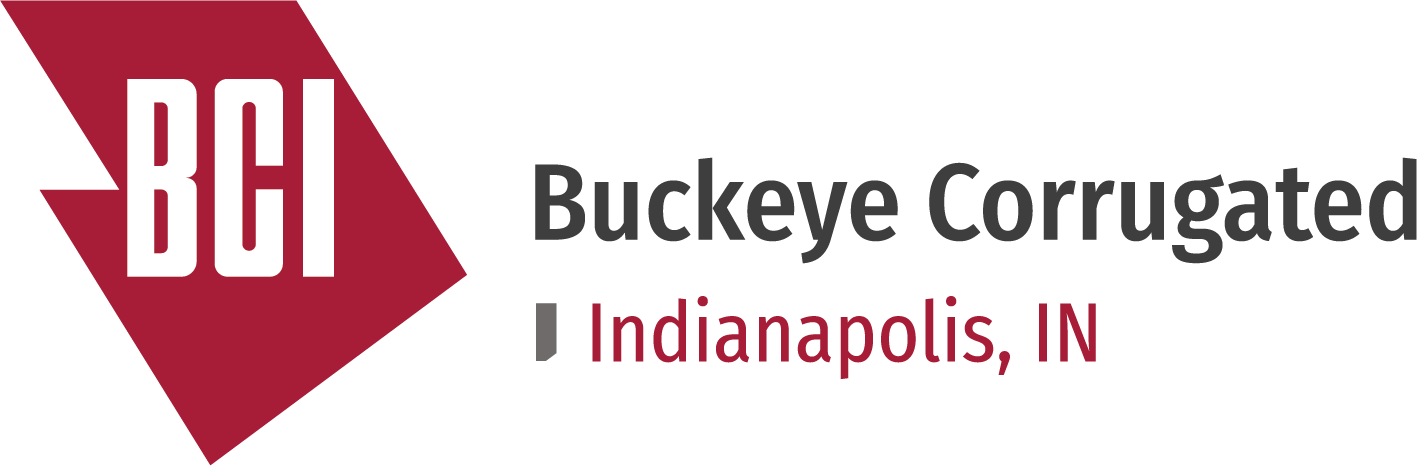 Buckeye Corrugated Inc - IN Logo
